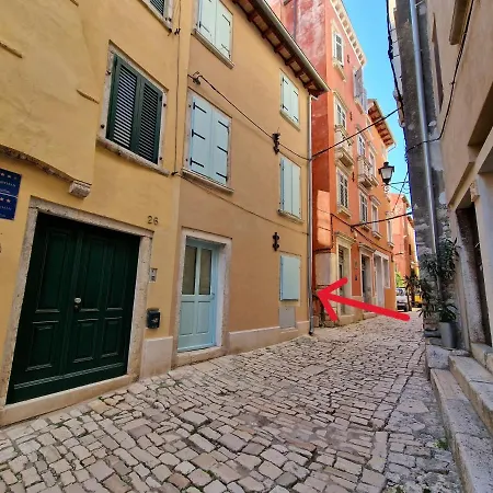 Apartment Limona Rovinj